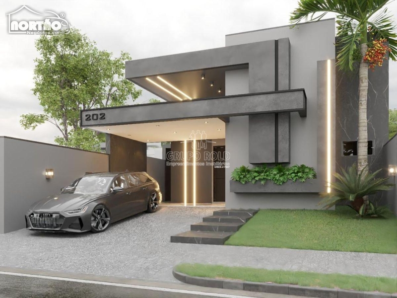 CASA A VENDA NO LOTEAMENTO QUATRO ESTAÇÕES BOULEVARD EM SINOP/MT