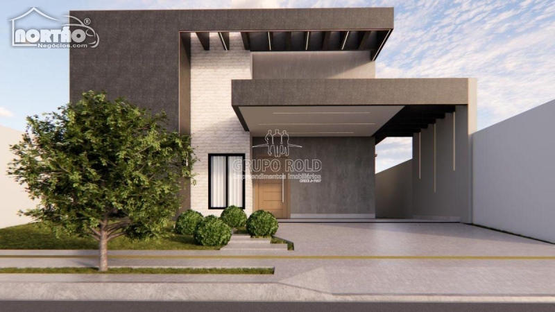CASA a venda no QUATRO ESTAÇÕES BOULEVARD em Sinop/MT