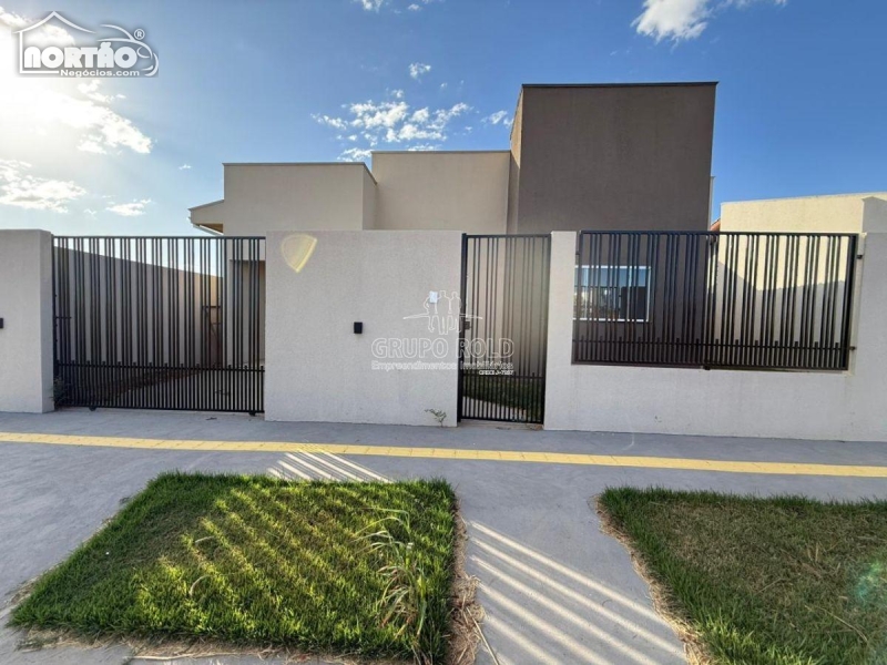 CASA a venda no RESIDENCIAL PARQUE AMAZONAS em Sinop/MT