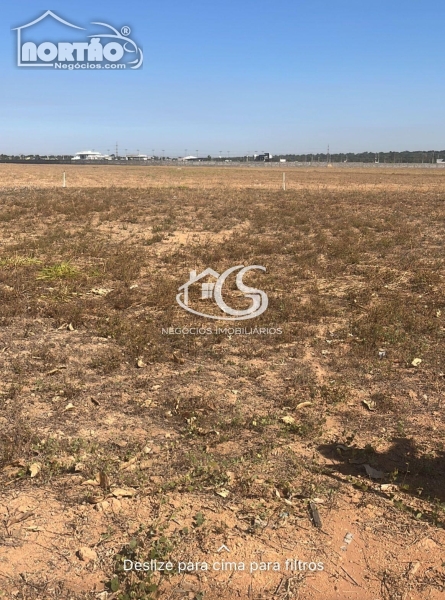 TERRENO a venda no CURITIBA em Sinop/MT