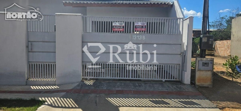 CASA para locação no BELVEDERE em Sinop/MT