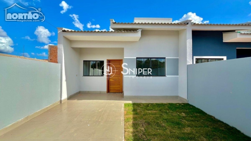 CASA A VENDA NO JARDIM CARIBE EM SINOP/MT