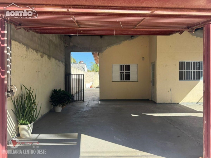 CASA para locação no RESIDENCIAL DAURY RIVA em Sinop/MT