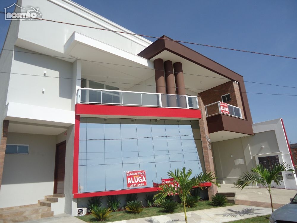 Apartamento para locação no JARDIM MARINGA -SINOP MT em Sinop/MT