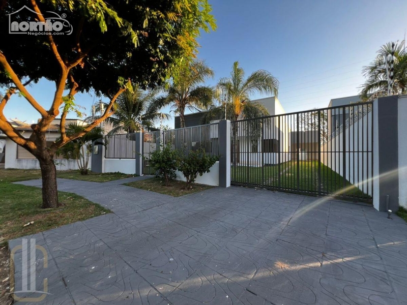CASA para locação no RESIDENCIAL IPANEMA em Sinop/MT