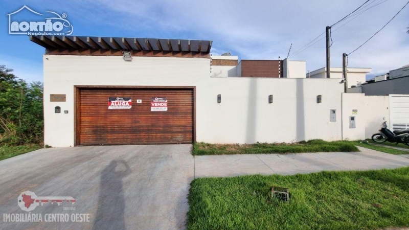 CASA para locação no JARDIM ITÁLIA II em Sinop/MT