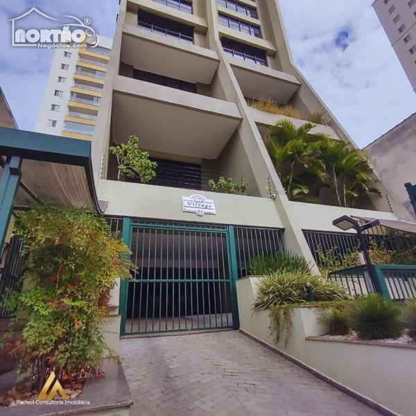 APARTAMENTO PARA LOCAÇÃO NO CENTRO EM TAUBATÉ/SP