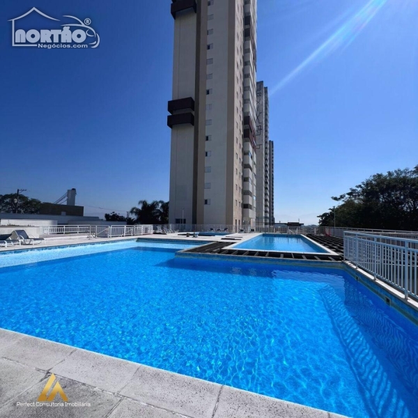 APARTAMENTO para locação no BARRANCO em Taubaté/SP
