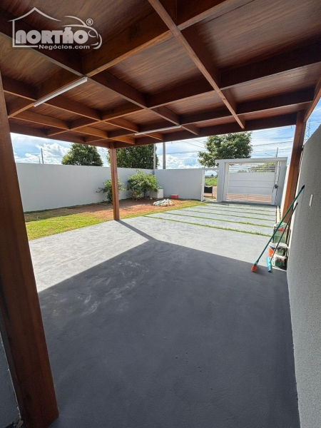 CASA a venda no JARDIM BOUGAINVILLE em Sinop/MT