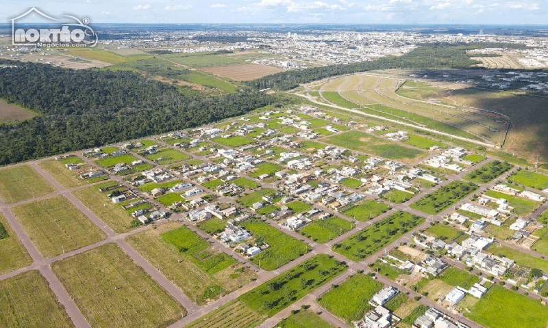 TERRENO a venda no RESIDENCIAL BOUGAINVILLE em Sinop/MT