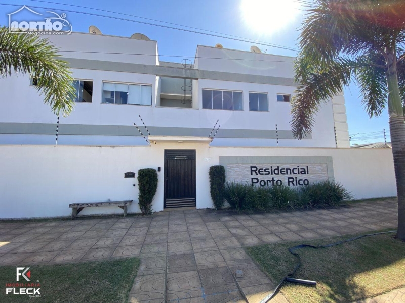 APARTAMENTO para locação no JARDIM IPORÃ em Sinop/MT
