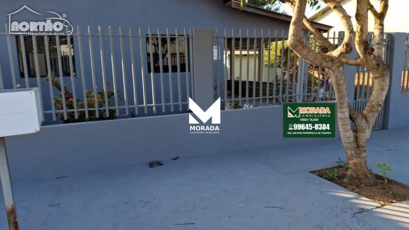 CASA a venda no JARDIM DAS PALMEIRAS em Campo Novo do Parecis/MT
