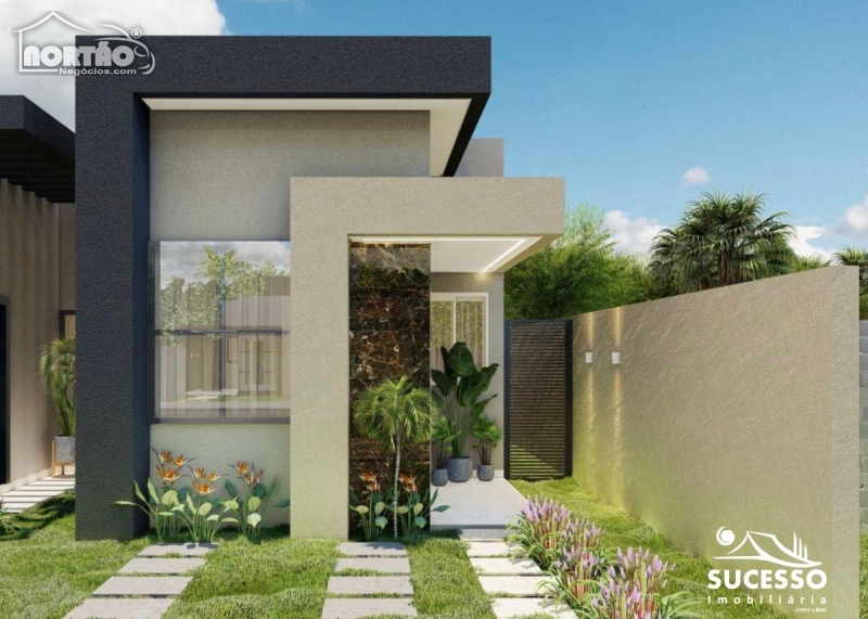 CASA a venda no JARDIM DAS ROSAS em Sinop/MT