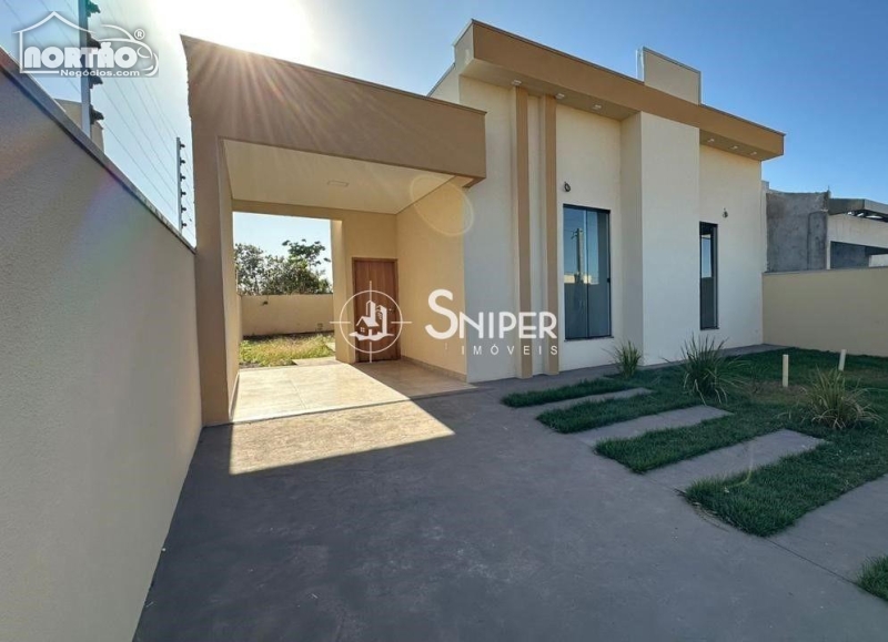CASA a venda no RESIDENCIAL MORUMBI em Sinop/MT
