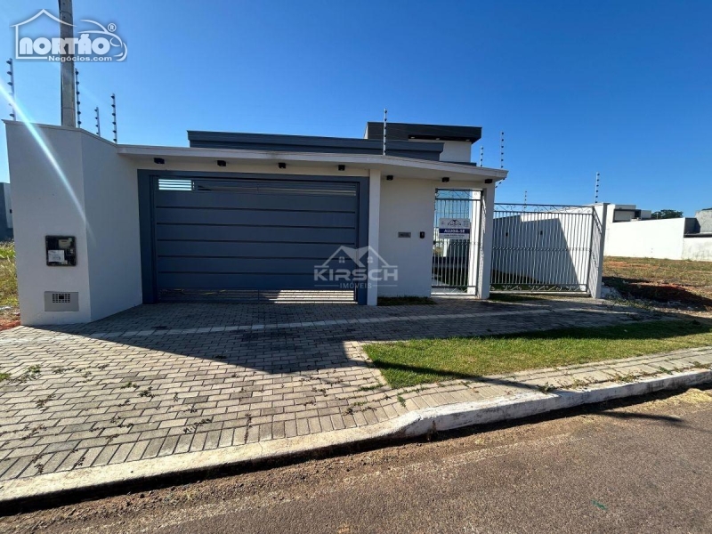CASA para locação no AQUARELA DAS ARTES em Sinop/MT