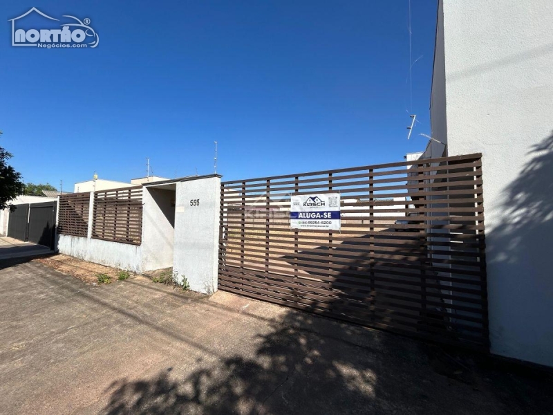 APARTAMENTO para locação no JARDIM TERRA RICA em Sinop/MT