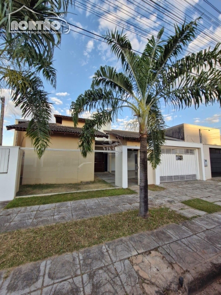 CASA PARA LOCAÇÃO NO RESIDENCIAL FLORENÇA EM SINOP/MT