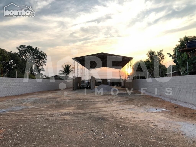 BARRACAO a venda no BOM JARDIM em Sinop/MT
