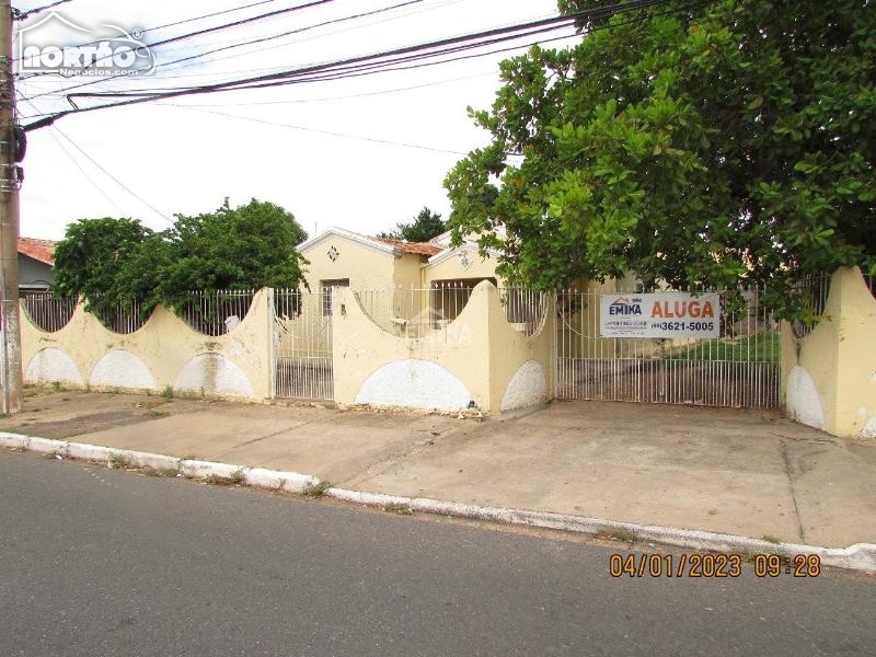 Casa para locação no CIDADE ALTA em Cuiabá/MT