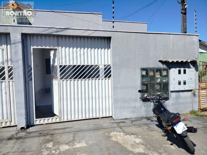 Casa para locação no CENTRO (S-01) em Vilhena/RO