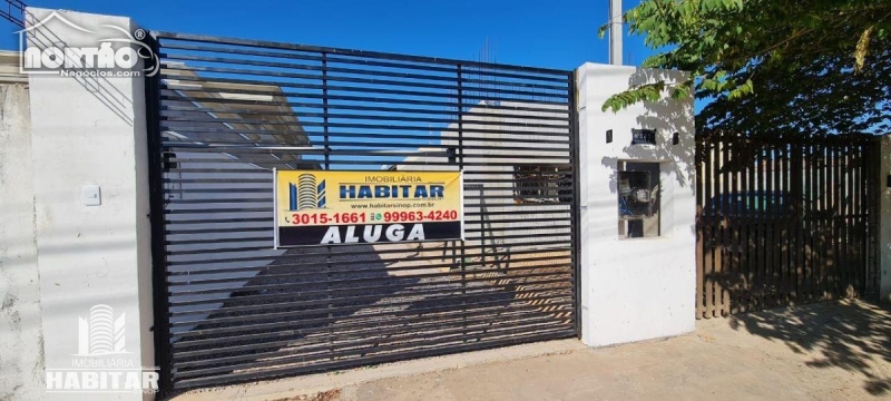 CASA para locação no JARDIM BOTÂNICO em Sinop/MT