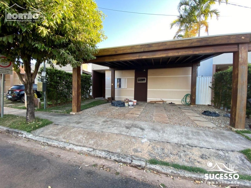 CASA para locação no RESERVA CELESTE em Sinop/MT