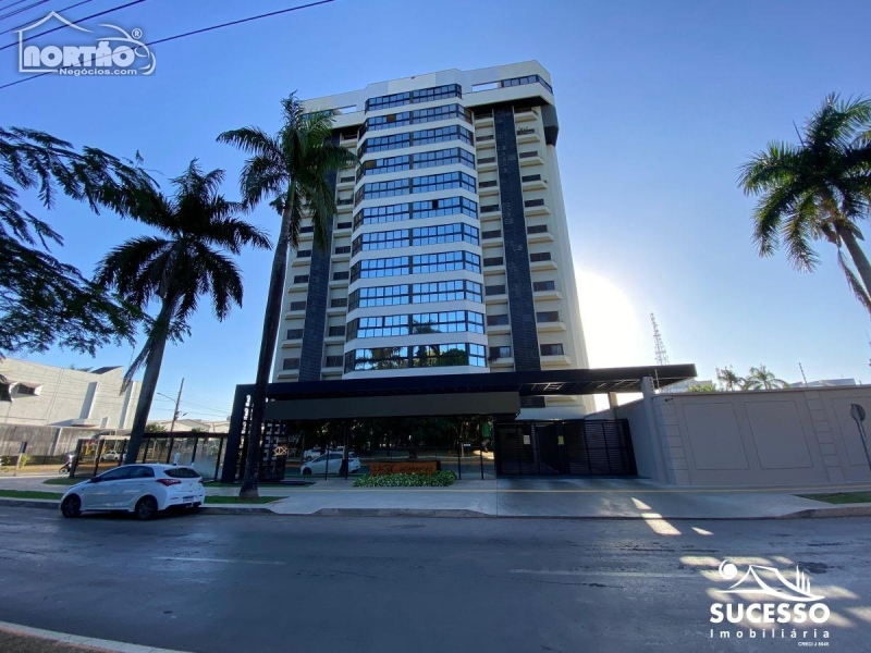 APARTAMENTO para locação no CENTRO em Sinop/MT