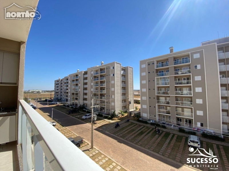 APARTAMENTO para locação no RESIDENCIAL FLORENÇA em Sinop/MT