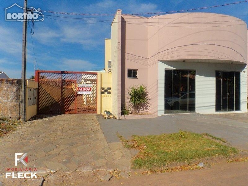 QUITINETE para locação no SETOR COMERCIAL em Sinop/MT
