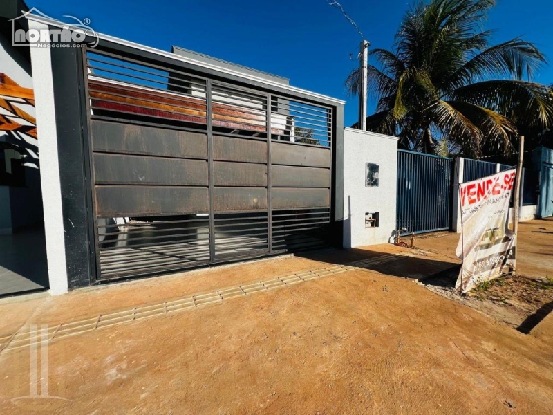 Casa à venda com 2 quartos - Foto 2