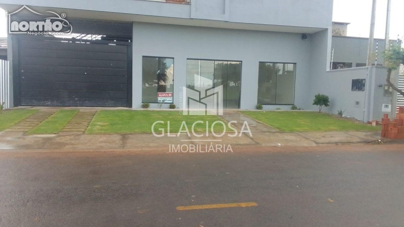 PONTO COMERCIAL para locação no JARDIM CARIBE em Sinop/MT