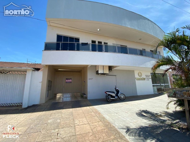APARTAMENTO para locação no JARDIM PARAÍSO em Sinop/MT
