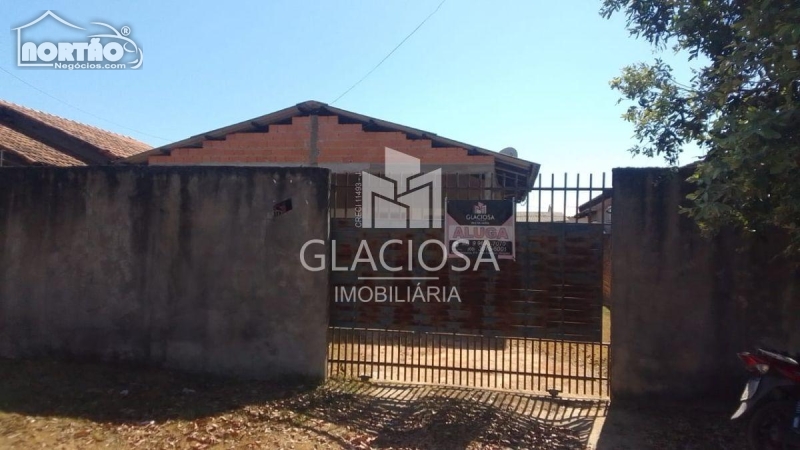 CASA para locação no MARIA VINDILINA 2 em Sinop/MT