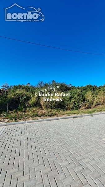 TERRENO a venda no BAÍA FORMOSA em Armação dos Búzios/RJ