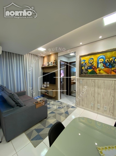 APARTAMENTO para locação no JARDIM IPANEMA em Sinop/MT