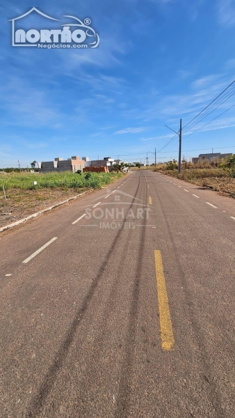 TERRENO A VENDA NO SONHALTO VIDEIRA EM SINOP/MT