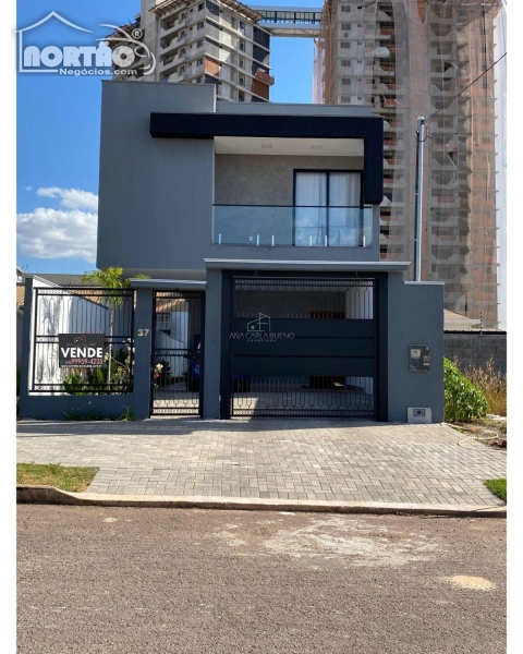 CASA a venda no JARDIM DAS ITAUBAS em Sinop/MT