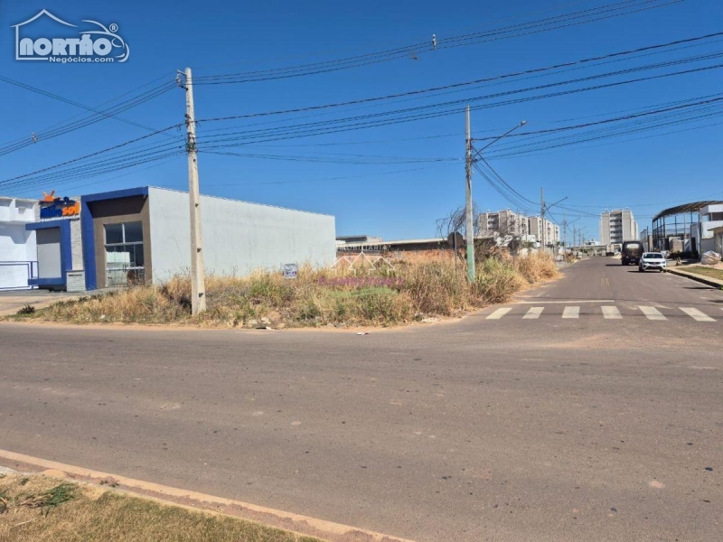 TERRENO para locação no SANTA CECÍLIA em Sinop/MT