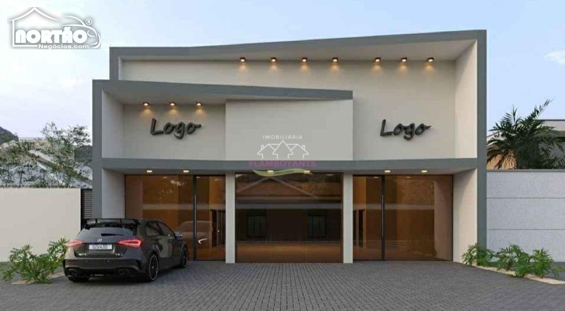 SALA COMERCIAL para locação no JARDIM ITALIA I em Sinop/MT