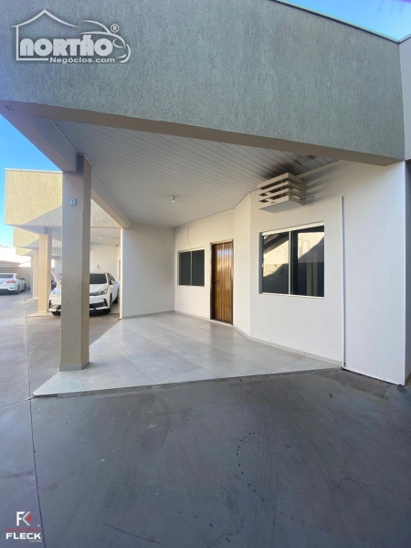 APARTAMENTO PARA LOCAÇÃO NO JARDIM PARAÍSO EM SINOP/MT