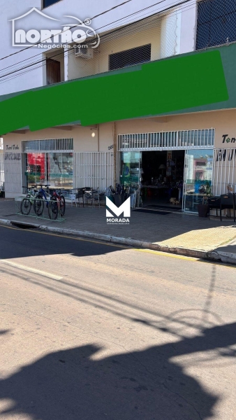 SALA COMERCIAL a venda no CENTRO em Juara/MT