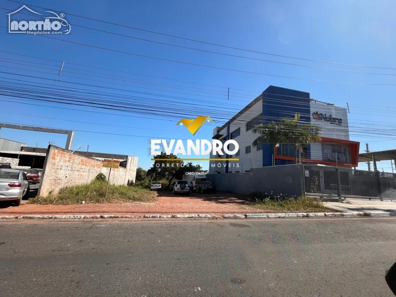 Terreno a venda no MORADA DOS NOBRES em Cuiabá/MT