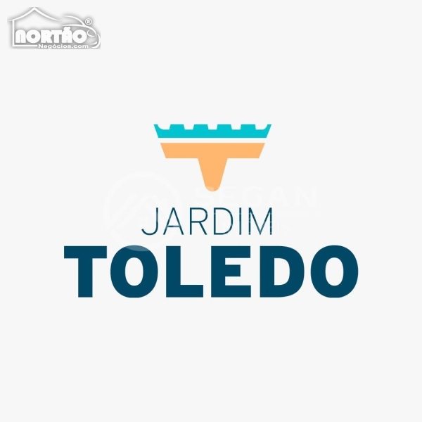 TERRENO A VENDA NO JARDIM TOLEDO EM SINOP/MT