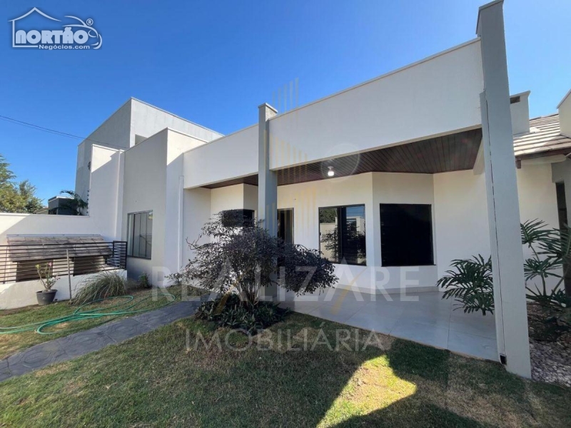 CASA para locação no JARDIM PARAISO em Sinop/MT