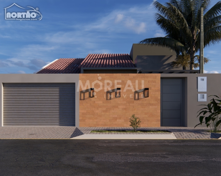 CASA a venda no JARDIM ARAGUAIA em Sinop/MT
