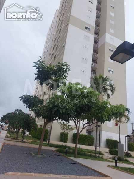 APARTAMENTO a venda no RESIDENCIAL ALLEGRO em Sinop/MT