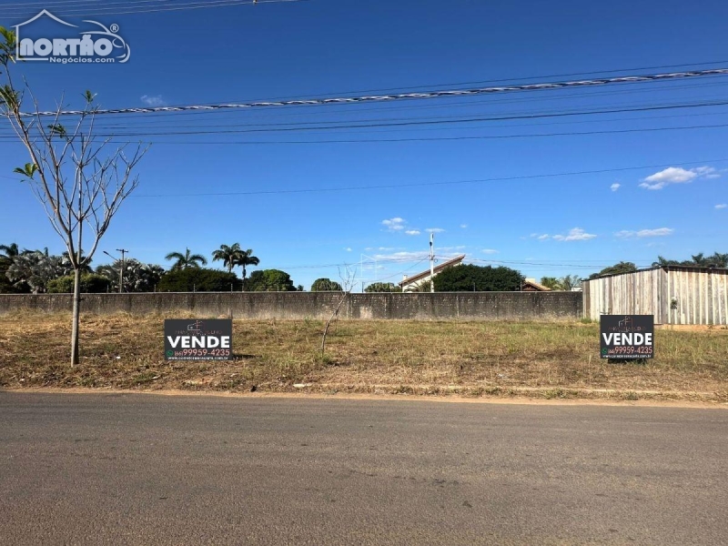 TERRENO a venda no BELVEDERE 2 em Sinop/MT