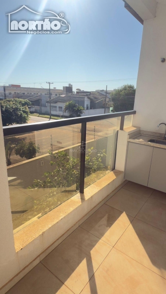 APARTAMENTO para locação no FLORENÇA em Sinop/MT