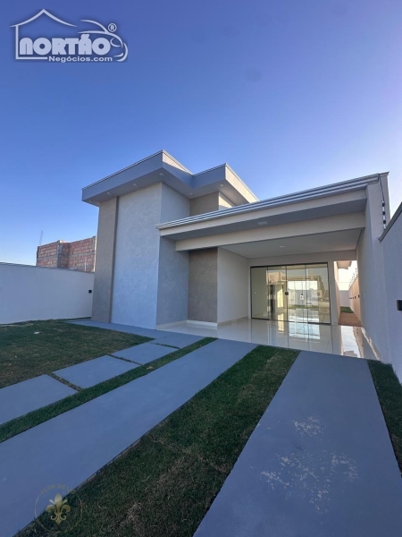 CASA a venda no RESIDENCIAL PARQUE DAS AMAZONAS- SINOP -MT em Sinop/MT