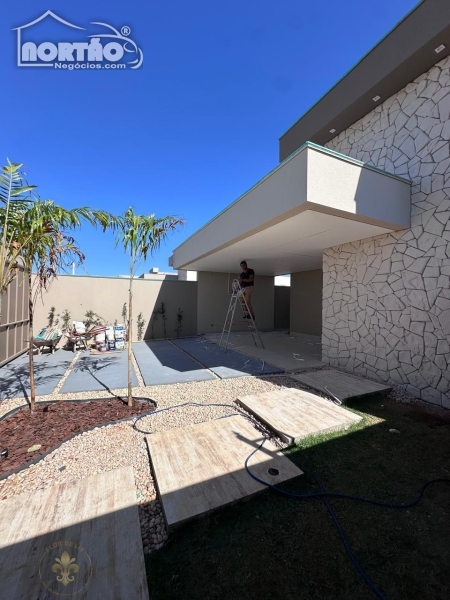 CASA a venda no RESIDENCIAL SONHO ALTO VIDEIRA- SINOP - MT em Sinop/MT